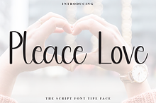 Pleace Love