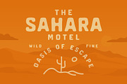 Dustico – A Bold Desert Typeface, a Handwritten Font by Panatype™ Studio (Thumbnail 2 of 8)