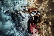 Fragment Photoshop Action, an Action Add-On by Sevenstyles (Thumbnail 14 of 15)