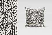 Floral Seamless Patterns Bundle, a Pattern Graphic by Curly_Pat (Thumbnail 7 of 7)