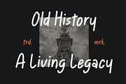Belgravias - A Modern Handwritten, a Handwritten Font by Marvadesign (Thumbnail 5 of 7)