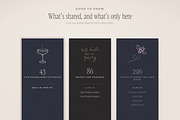 Bachelorette Invitation & Sign Kit, an Object Graphic by The October Creative (Thumbnail 18 of 18)