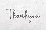Allea Mikou Brush Script Font, a Script Font by NTC Graphic (Thumbnail 9 of 9)