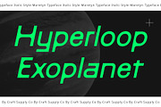 Maretyn – Contemporary Sans Serif, a Sans Serif Font by Craft Supply Co. (Thumbnail 3 of 8)