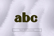 Bold Chunky, a Serif Font by Wow Magic (Thumbnail 3 of 3)