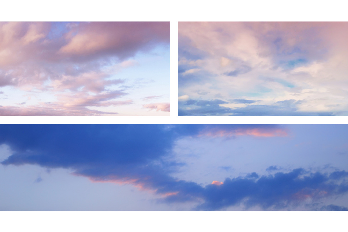 Evening sky Bundle 9 photos, a Nature Photo by Antrisolja Photography (Photo 2 of 12)