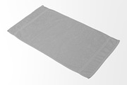 Towel Mockup, a Product Mockup by Designbuys (Thumbnail 10 of 19)