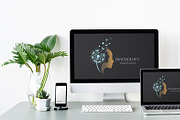 Modern Psychology Logo Template, a Branding & Logo Template by YUDesignStore (Thumbnail 6 of 6)