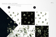 Green leaves - greenery clipart, an Illustration by ollalya (Thumbnail 7 of 12)