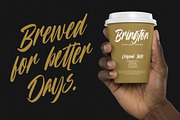 Agethia Branding Casual Script Font, a Script Font by RantautypeStudio (Thumbnail 15 of 17)