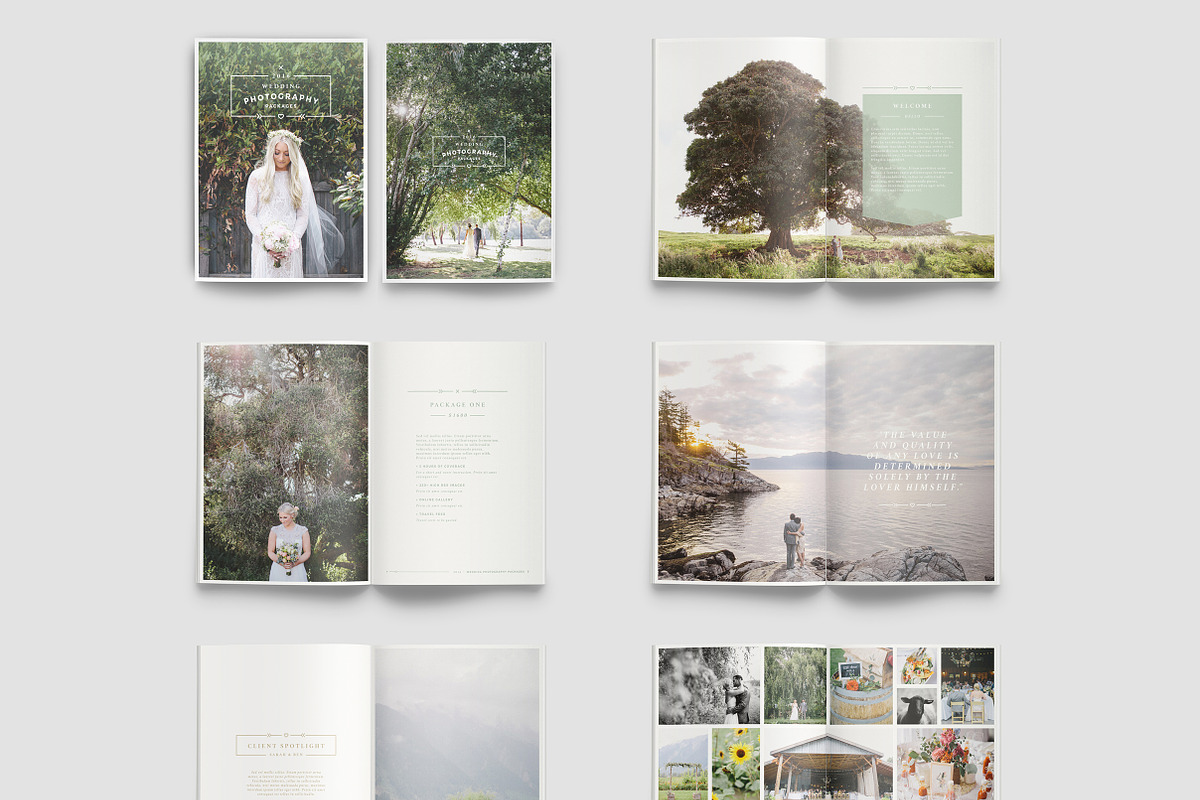 WANDERERS Photography Brochure, a Brochure Template by 46&2 Collective (Photo 6 of 6)