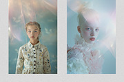 Ethereal Dreams Effect Overlays, a Brushes & More by PhotoSpirit (Thumbnail 2 of 9)