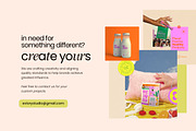 Financial Instagram Creator CANVA PS, a Social Media Template by Eviory (Thumbnail 34 of 34)