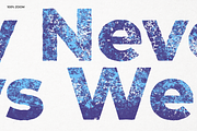 Letterpress Text Effect Template, a Layer Style Add-On by Mint Pixels (Thumbnail 7 of 9)