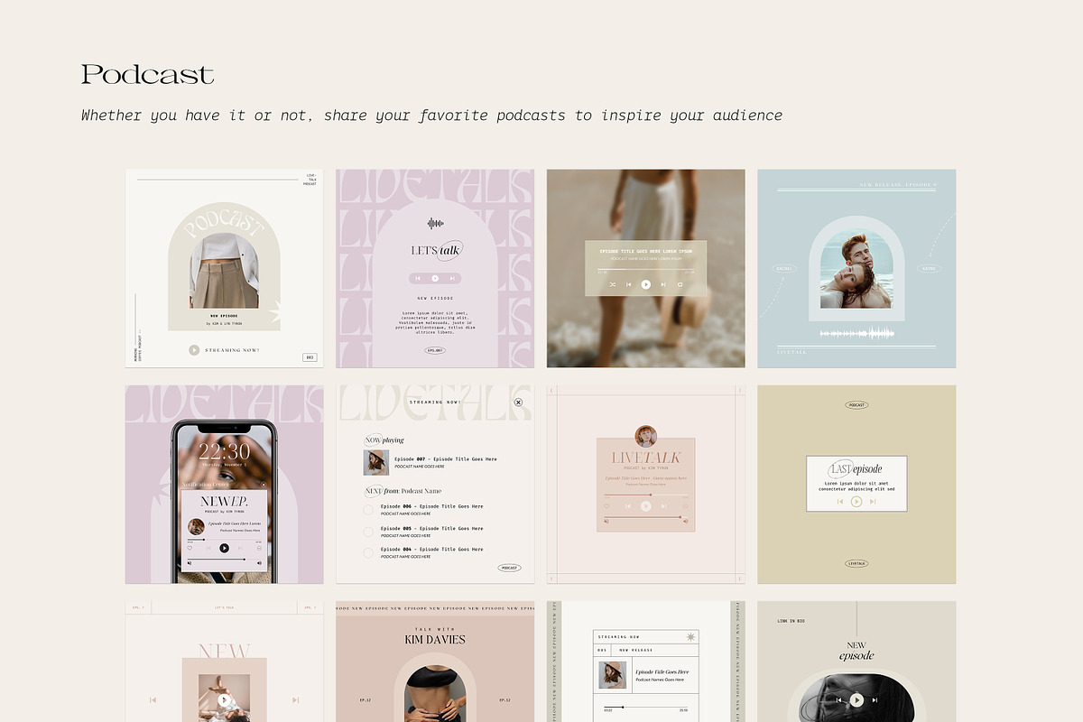 NAROK | 6 in 1 Course + Coach Bundle, a Social Media Template by Wildnun Studio (Photo 47 of 69)