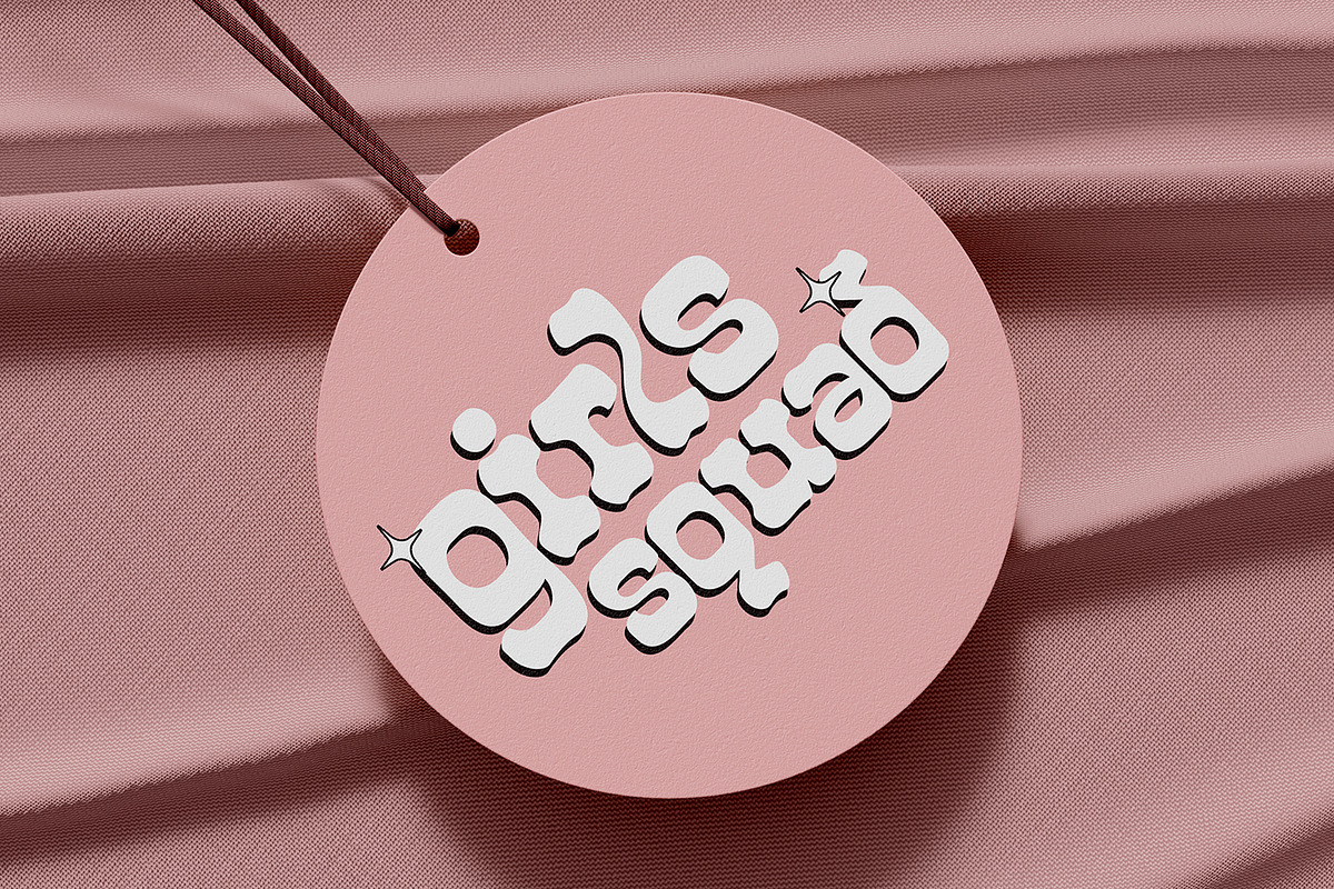 Choco Granola, a Symbol Font by yumnatype (Photo 8 of 10)