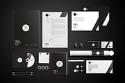 RW Swiss Style Clean Identity, a Stationery Template by Reclameworks (Thumbnail 1 of 5)