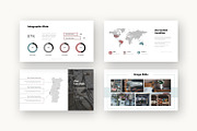 Hart : Heritage Brand Google Slides, a Presentation Template by Punkl Camp (Thumbnail 8 of 16)