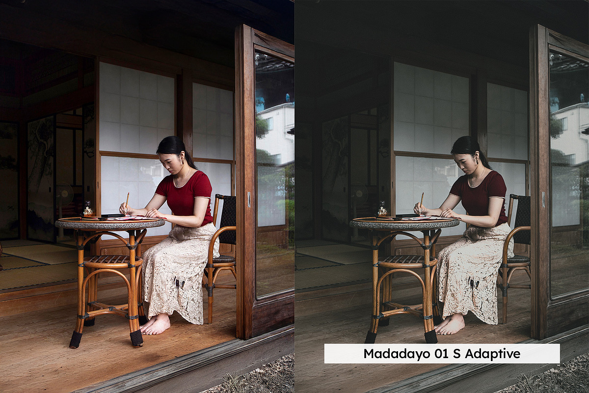 20 Kurosawa Film Lightroom Presets a, a Preset Add-On by SparkleStock (Photo 3 of 16)