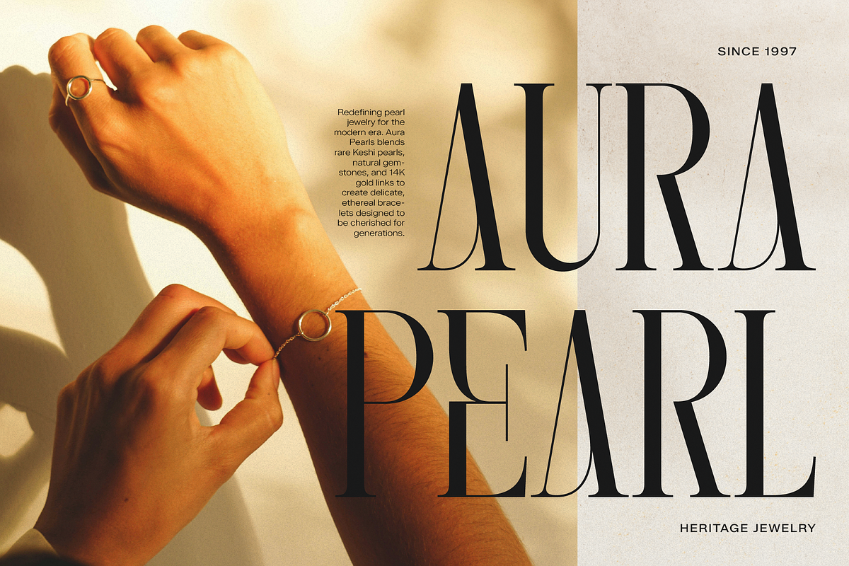 Lequano | New Display Serif, a Serif Font by gracetype_studio (Photo 4 of 12)