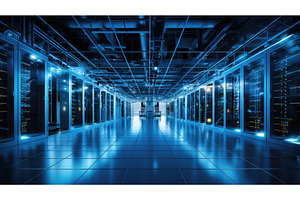 networking the cloud technology ai, a Technology Photo by pikepicture