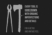 Artisans & Craftsmen Vector Bundle, an Illustration by danielcomerci (Thumbnail 4 of 4)