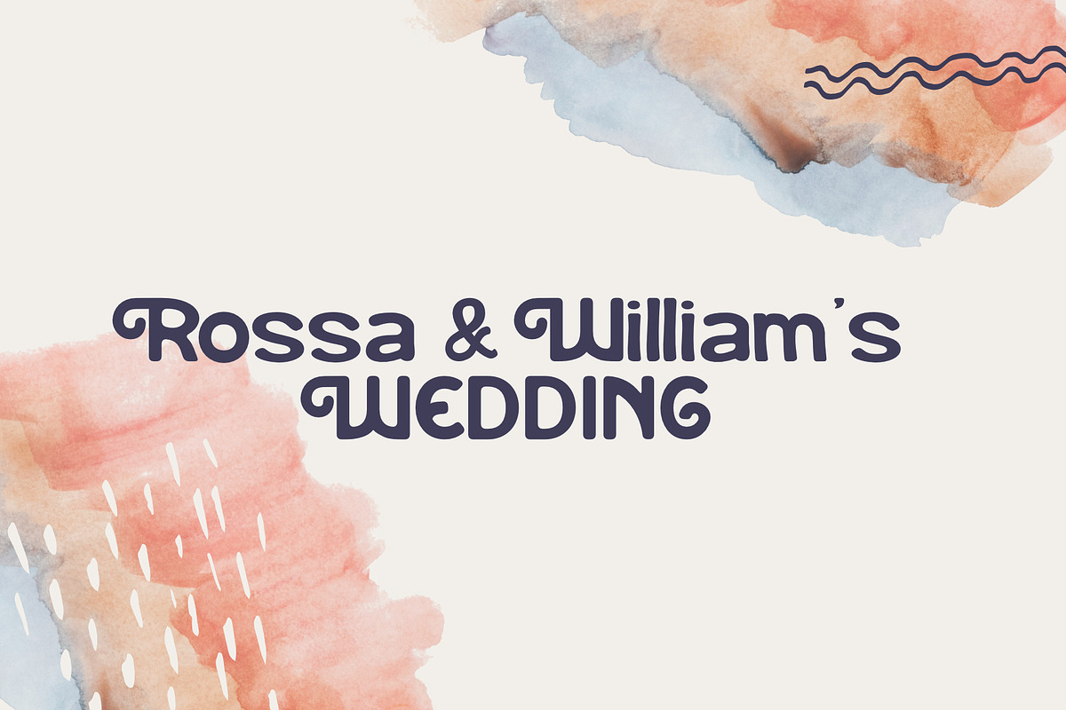 Wilborn - Display Font, a Serif Font by AuthenType (Photo 10 of 14)