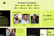 Proposal Deck Template, a Presentation Template by AE.design (Thumbnail 3 of 8)