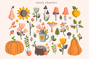 Autumn time collection, a Decorative Illustration by Wenona (Thumbnail 3 of 8)