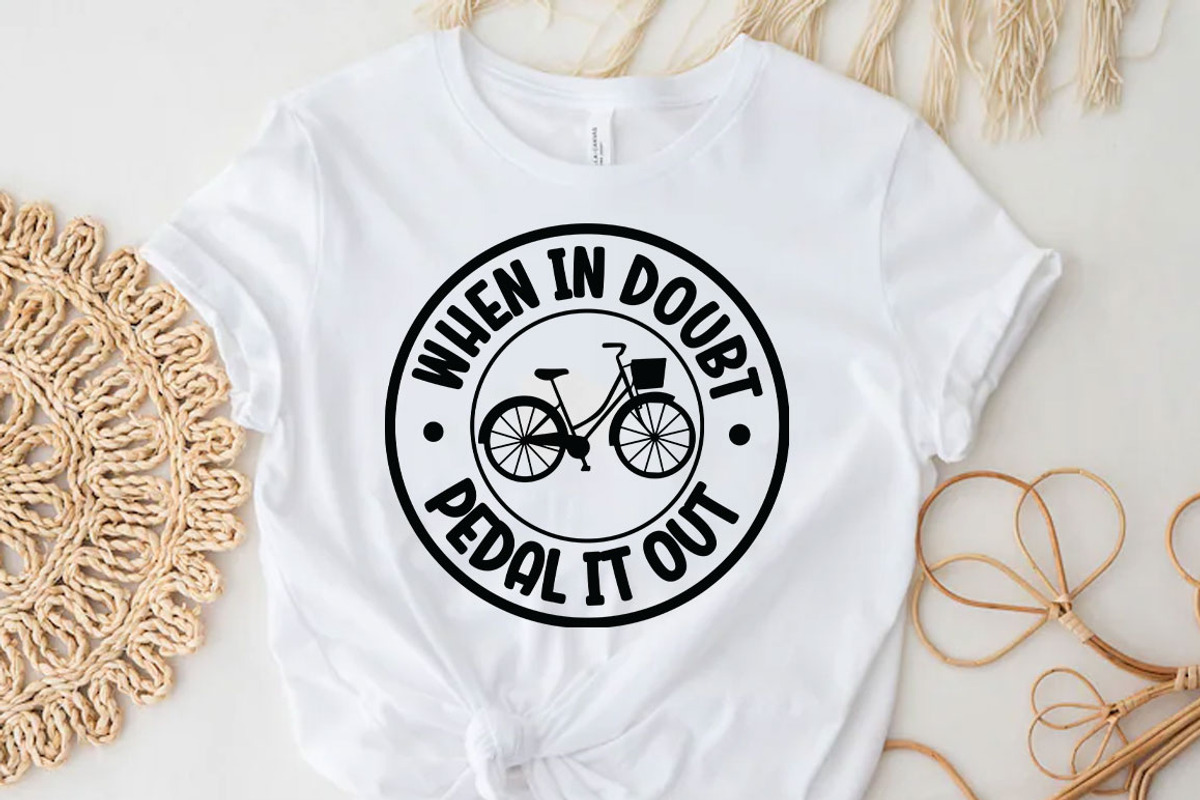 Bicycle Quotes SVG PNG Design Bundle, an Object Graphic by FiveStarCrafting (Photo 3 of 6)