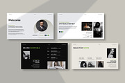 Brand Proposal Presentation Template, a Presentation Template by Slide_Genius1 (Thumbnail 2 of 6)
