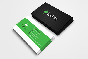 Corporate Business Card 1