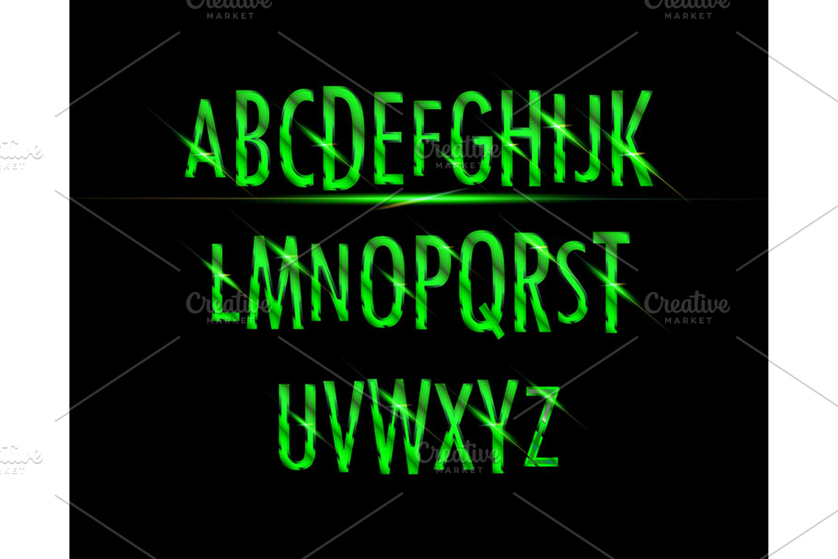 Blood font., a Graphic by Aromeo (Photo 3 of 4)