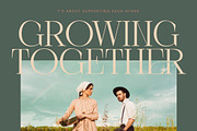 Barely Painter Elegant Serif Font, a Serif Font by timelesstype.co (Thumbnail 11 of 20)