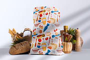 Baking tools seamless patterns set, a Pattern Graphic by Good Studio (Thumbnail 5 of 8)