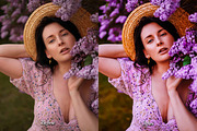 30 Magic Mauve Photoshop Collection, an Action Add-On by 3Motional (Thumbnail 8 of 11)