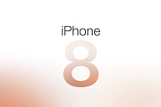 iPhone 8 Mockup, an iPhone Mockup by Nadasol (Thumbnail 4 of 4)