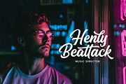 Magehand Logo Font, a Script Font by Typia Nesia (Thumbnail 3 of 10)