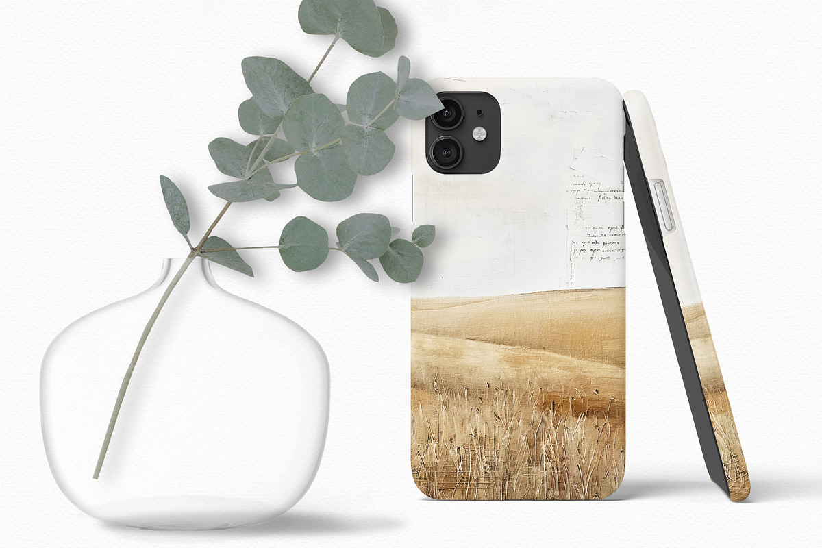 Soft Prairie, a Decorative Illustration by rileyBgraphics (Photo 6 of 7)