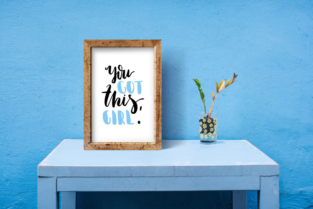 Set of Handdrawn Quotes, an Illustration by Wewhitelist (Photo 2 of 7)