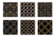 Best Chains Patterns Collection, a Pattern Graphic by Canvas Craft (Thumbnail 2 of 6)