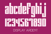Display Font Collection, a Sans Serif Font by GG Design (Thumbnail 2 of 18)