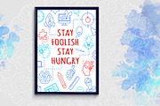 Web Design: Icons, Patterns and More, an Outline Icon by Daria Volyanskaya (Thumbnail 7 of 7)