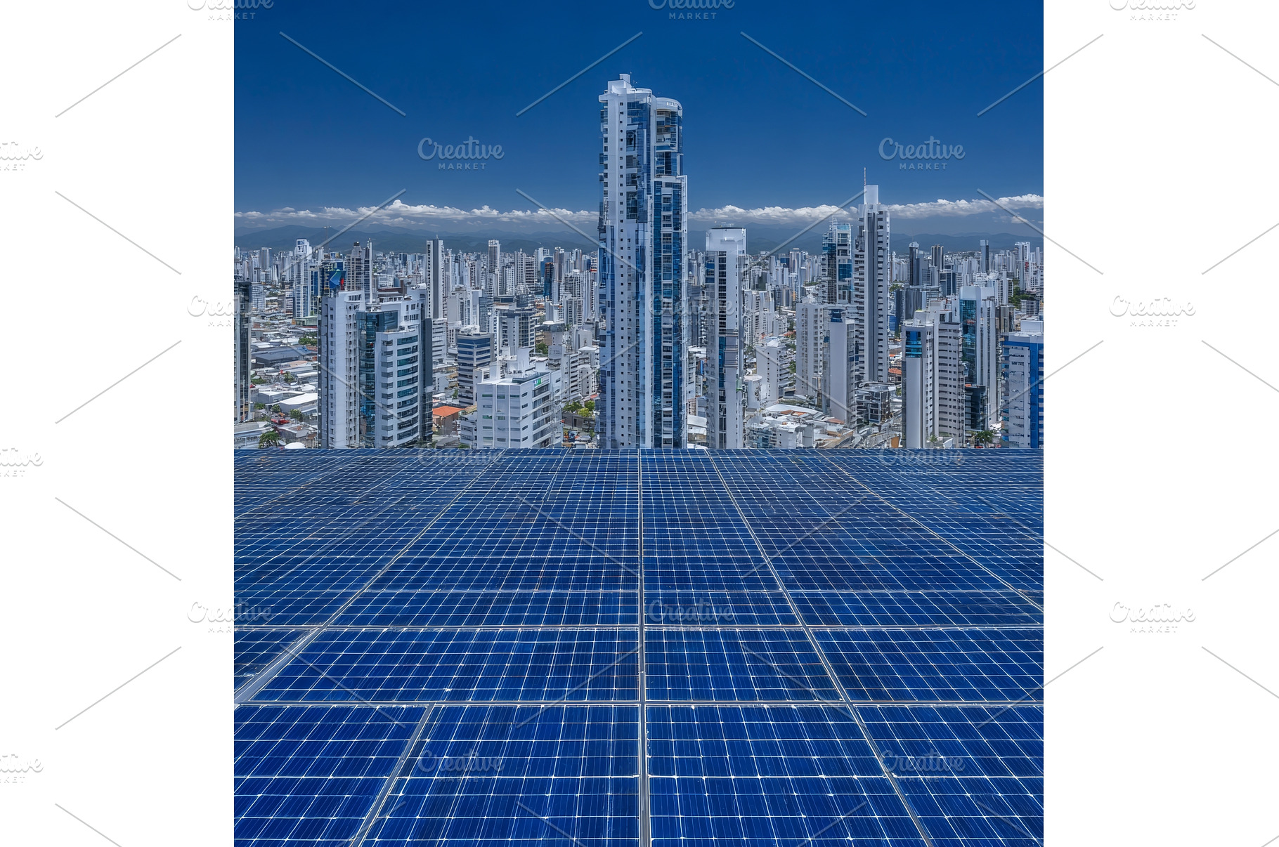 The concept of sustainable resources, an Architecture Photo by ZinetroN