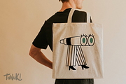 Friendly Data-Hand drawn vectors, a Technology Illustration by Tanukis (Thumbnail 10 of 11)