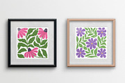 Modern Summer Posters | 204 elements, a Decorative Illustration by yarynabo (Thumbnail 6 of 10)