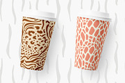 Wild Animal Print Seamless Patterns, a Pattern Graphic by Katrinelly (Thumbnail 6 of 16)