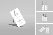 Label Tag Mockup, a Merchandise Mockup by Squashy Creative Studio (Thumbnail 1 of 5)