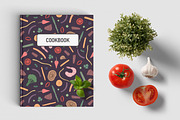 Wok food cards, seamless patterns, a Food Illustration by Good Studio (Thumbnail 13 of 13)