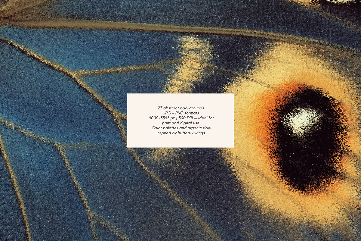 PAPILLON | Abstract Textures, a Texture Graphic by Ann Creative (Photo 2 of 10)